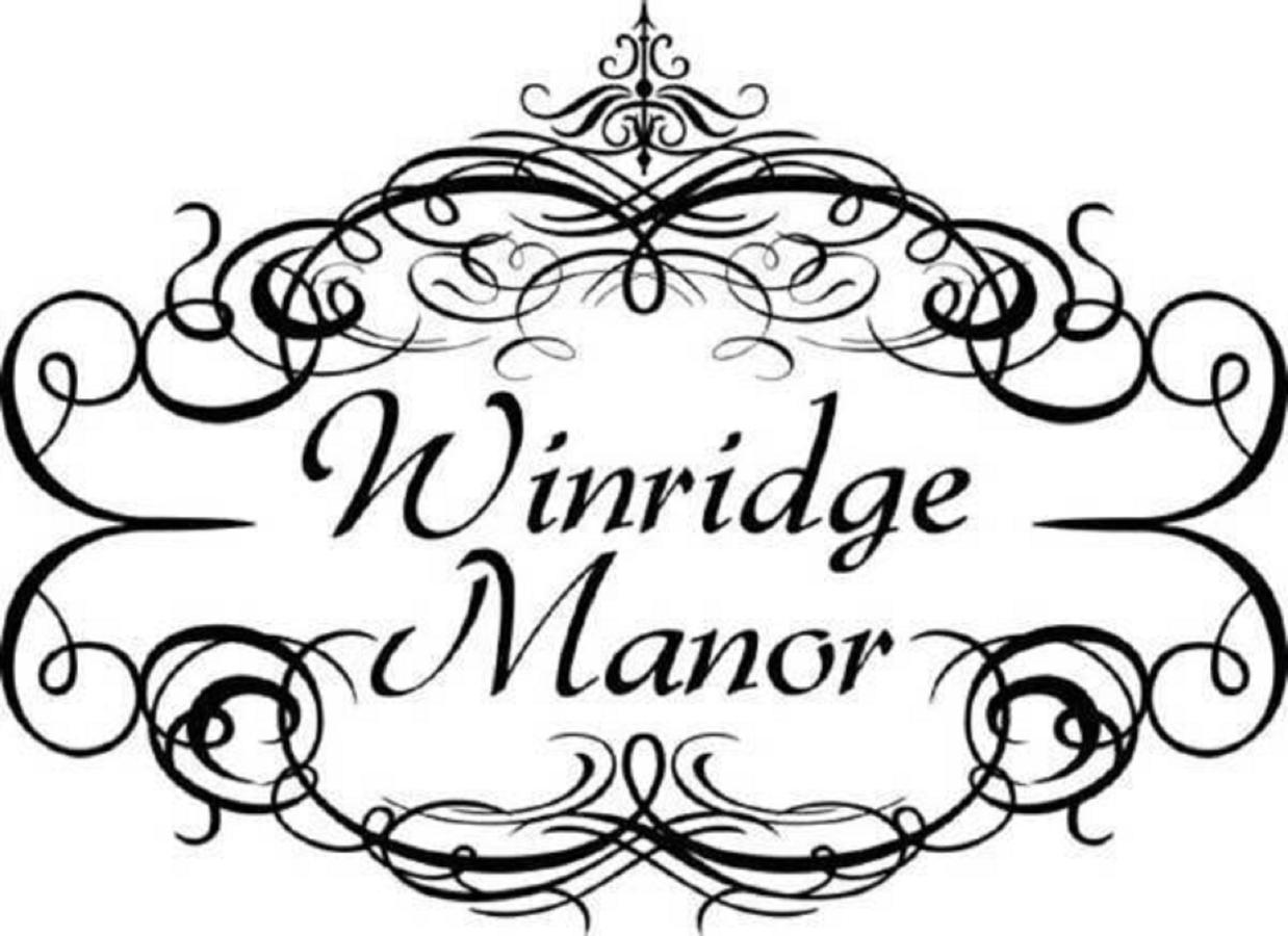 Winridge Manor Bed And Breakfast Madison Heights 外观 照片